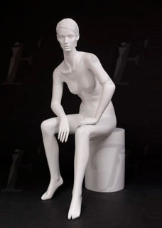 女性模特