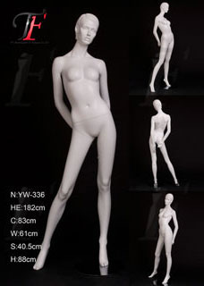 女性模特