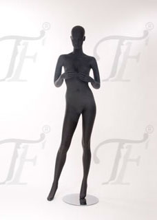 女性模特
