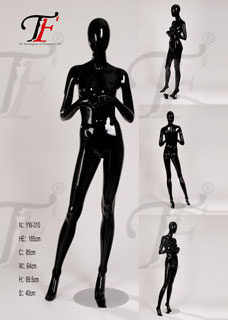 女性模特